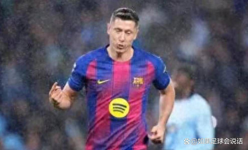 37岁莱万突收豪门邀请！波兰传奇放话：意甲才是他最后的天堂